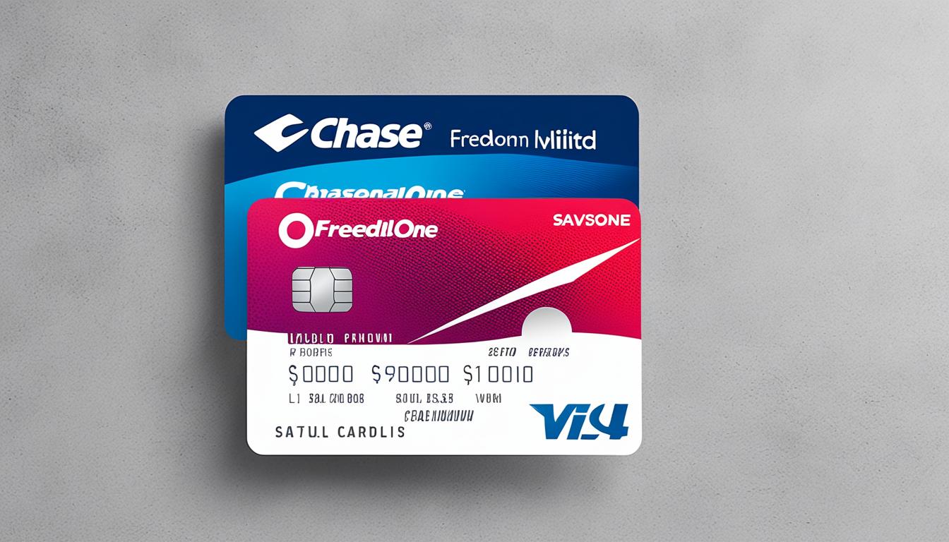 Chase Freedom Unlimited Capital One SavorOne Cash Rewards Credit Card