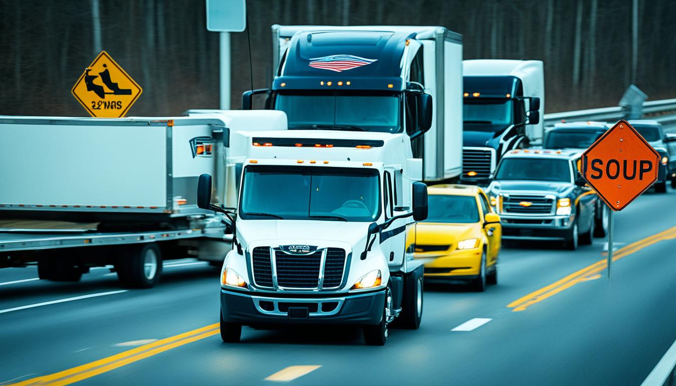 Common Causes of Virginia Truck Accidents