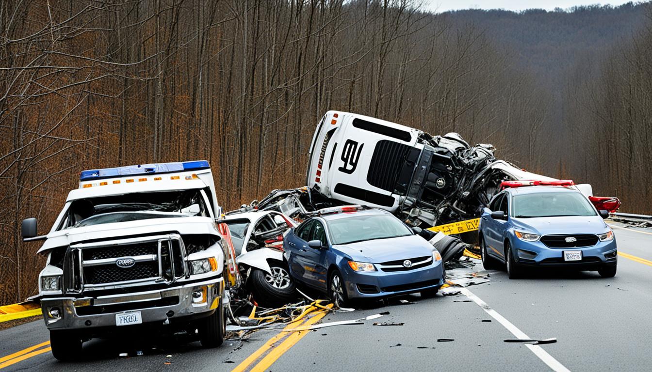 Virginia truck accident cases