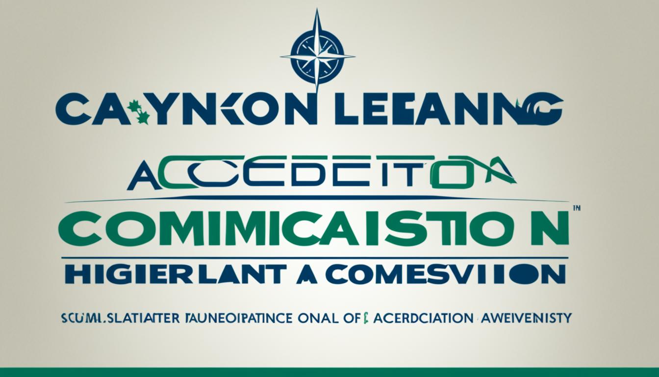 higher learning commission accreditation