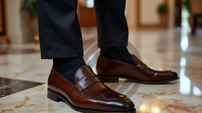 classic dress shoes