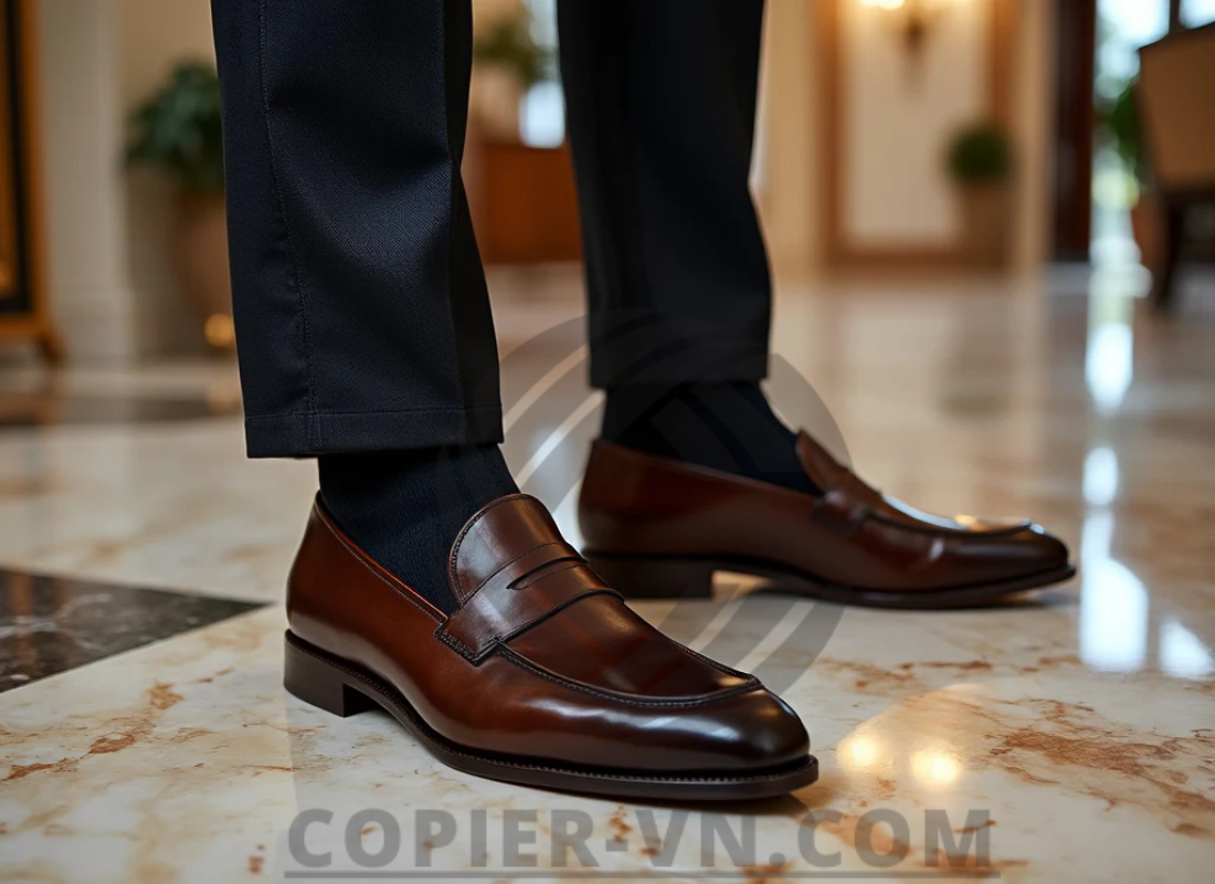 classic dress shoes